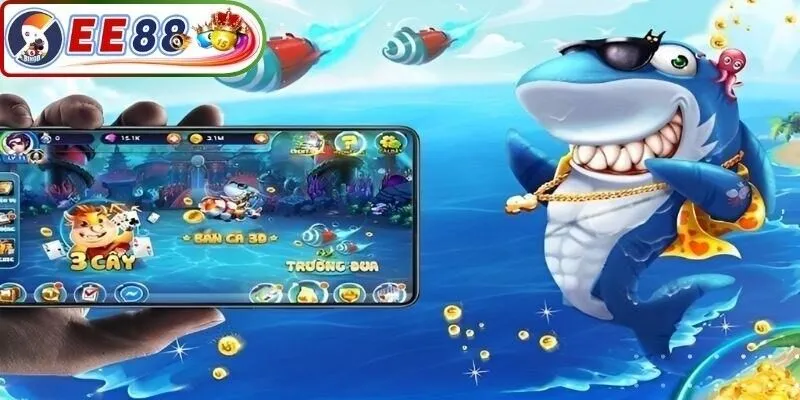 Đa dạng phương thức thanh toán an toàn khi tham gia bắn cá đổi thưởng