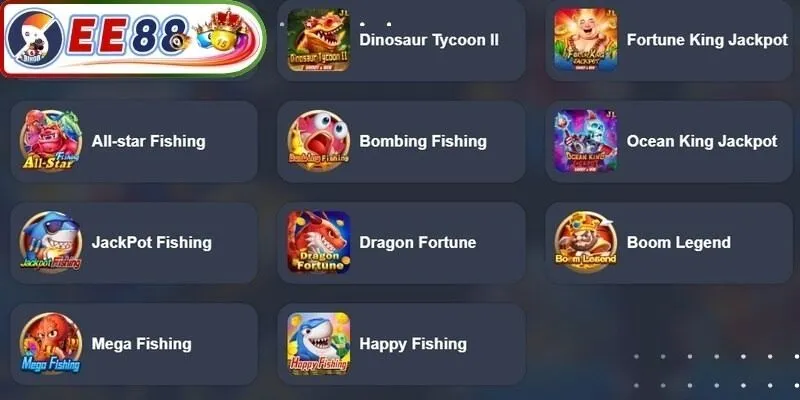 Hệ thống sảnh cược đa dạng mang đến nhiều lựa chọn săn thưởng