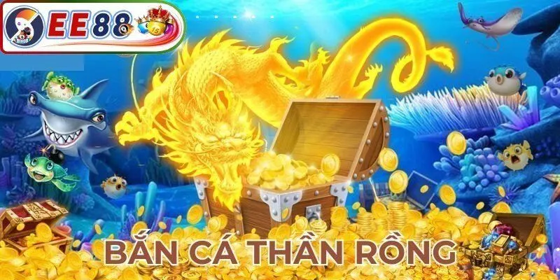 Chinh phục đại dương bao la và săn boss khủng cùng bắn cá thần rồng