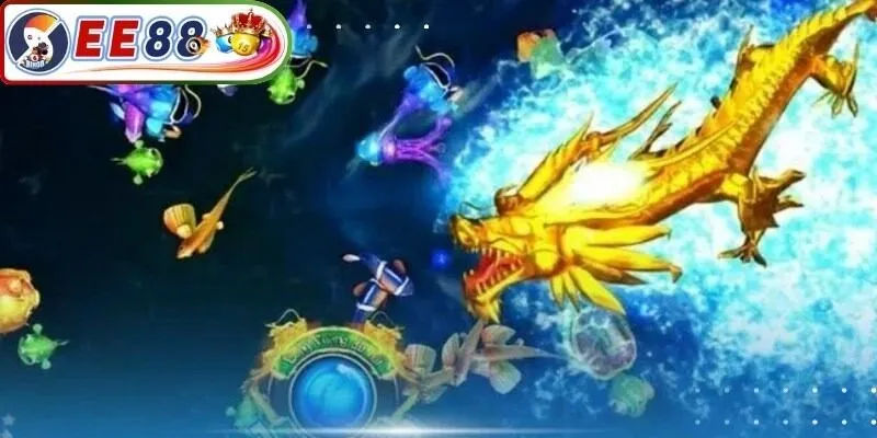 Bắn cá thần rồng sở hữu bảng trả thưởng minh bạch