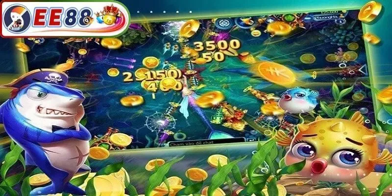 Nắm vững quy tắc chơi giúp bạn tối ưu hóa lợi nhuận ở bắn cá xèng
