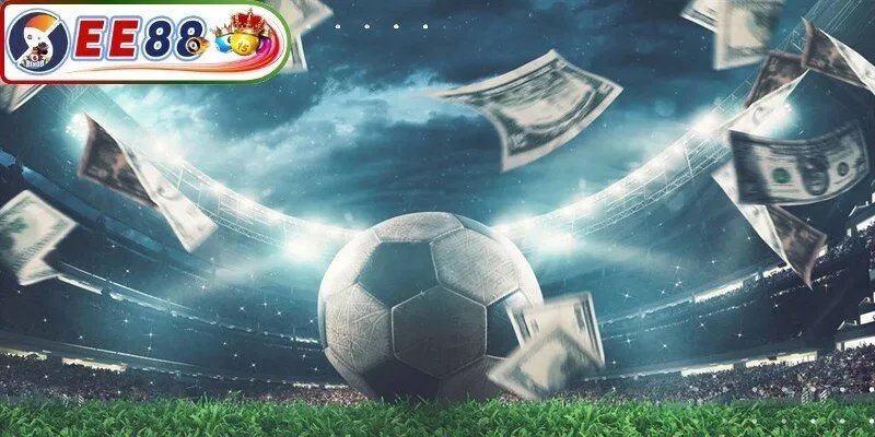 Cá cược bóng đá là một dạng thử thách khả năng dự đoán của người chơi