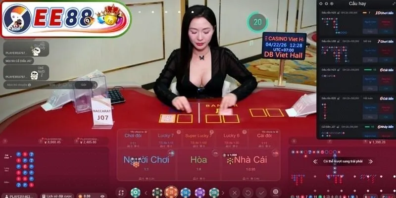 Kinh nghiệm xương máu giúp người chơi làm chủ ván cược 