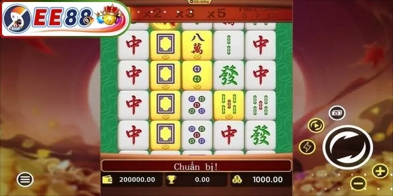 Hệ thống trả thưởng minh bạch và hấp dẫn của đường mạt chược