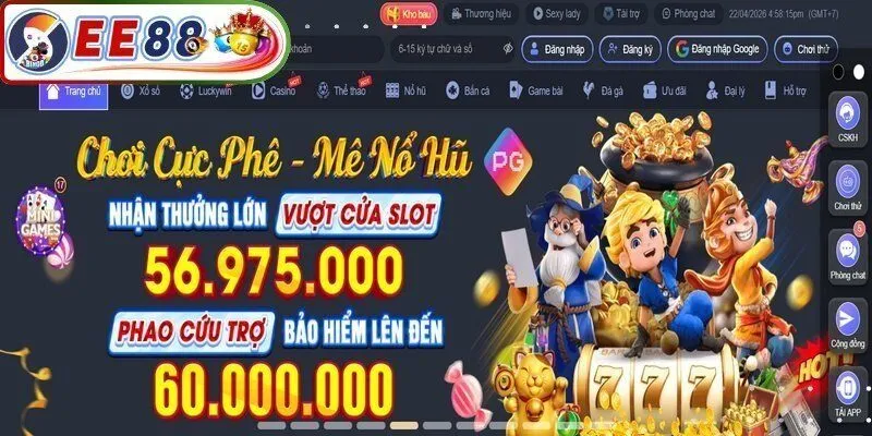 Giới thiệu EE88 khẳng định luôn ưu tiên tính trung thực và uy tín