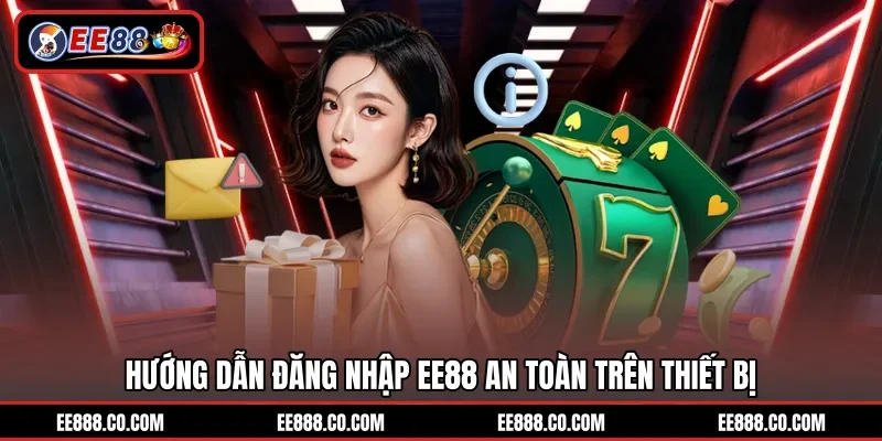Hướng dẫn đăng nhập EE88 an toàn trên thiết bị