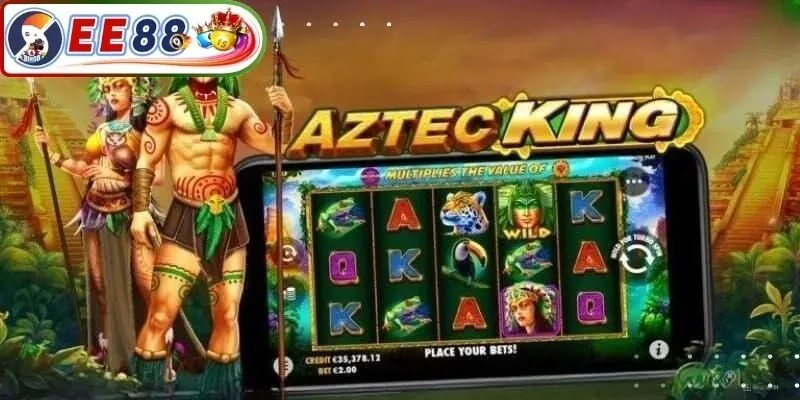 Khám phá bí mật đế chế cổ đại và săn thưởng lớn cùng kho báu Aztec