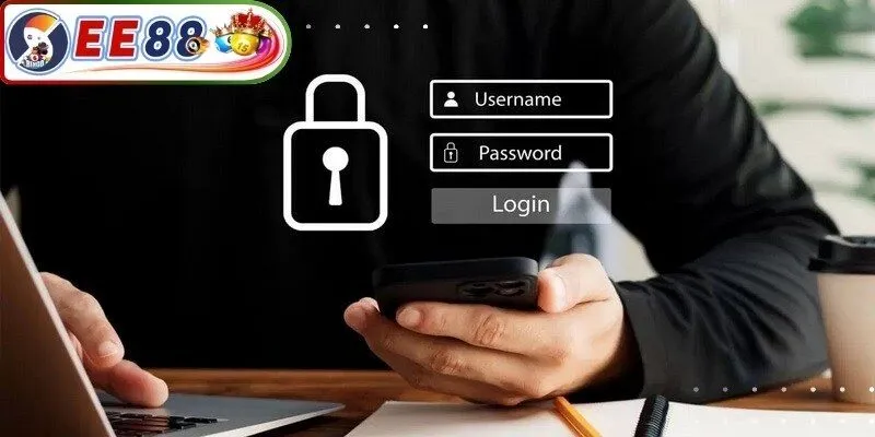 Liên hệ hỗ trợ khách hàng để lấy lại mật khẩu EE88 nhanh chóng
