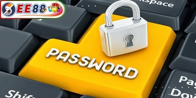 Lấy lại mật khẩu EE88 thông qua email đăng ký tài khoản