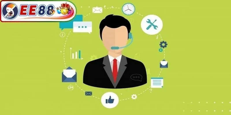 Liên lạc để đề xuất hỗ trợ giải quyết liên quan đến quyền lợi