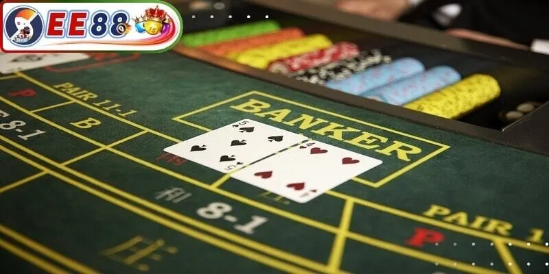 Quy tắc rút bài lá thứ ba phần kiến thức cốt lõi trong luật chơi baccarat