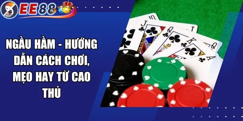 Ngầu Hầm – Hướng Dẫn Cách Chơi, Mẹo Hay Từ Cao Thủ
