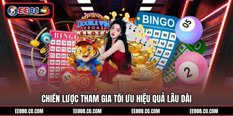 Chiến lược tham gia tối ưu hiệu quả lâu dài
