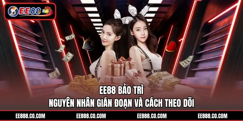 EE88 Bảo Trì - Nguyên Nhân Gián Đoạn Và Cách Theo Dõi